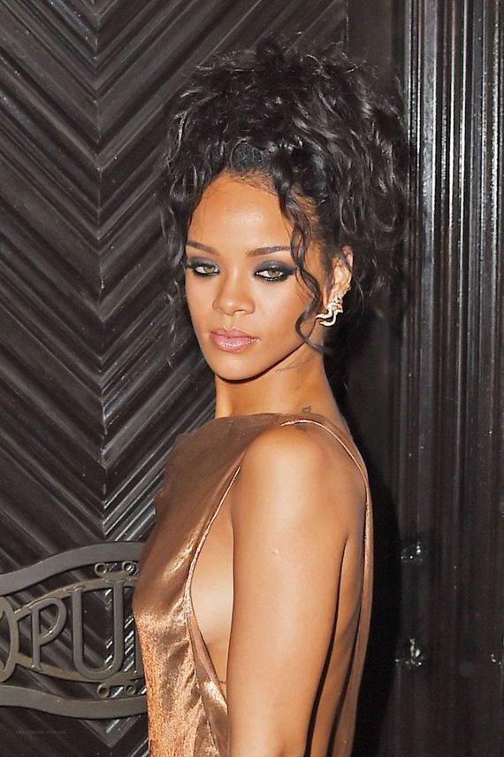 Rihanna -2014-Met